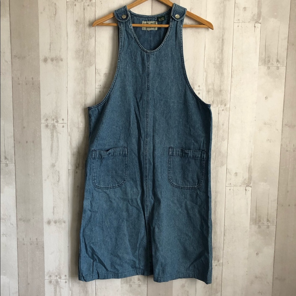 🔴Sale Alert 🔴 Royal Robbins Denim Bib Overalls